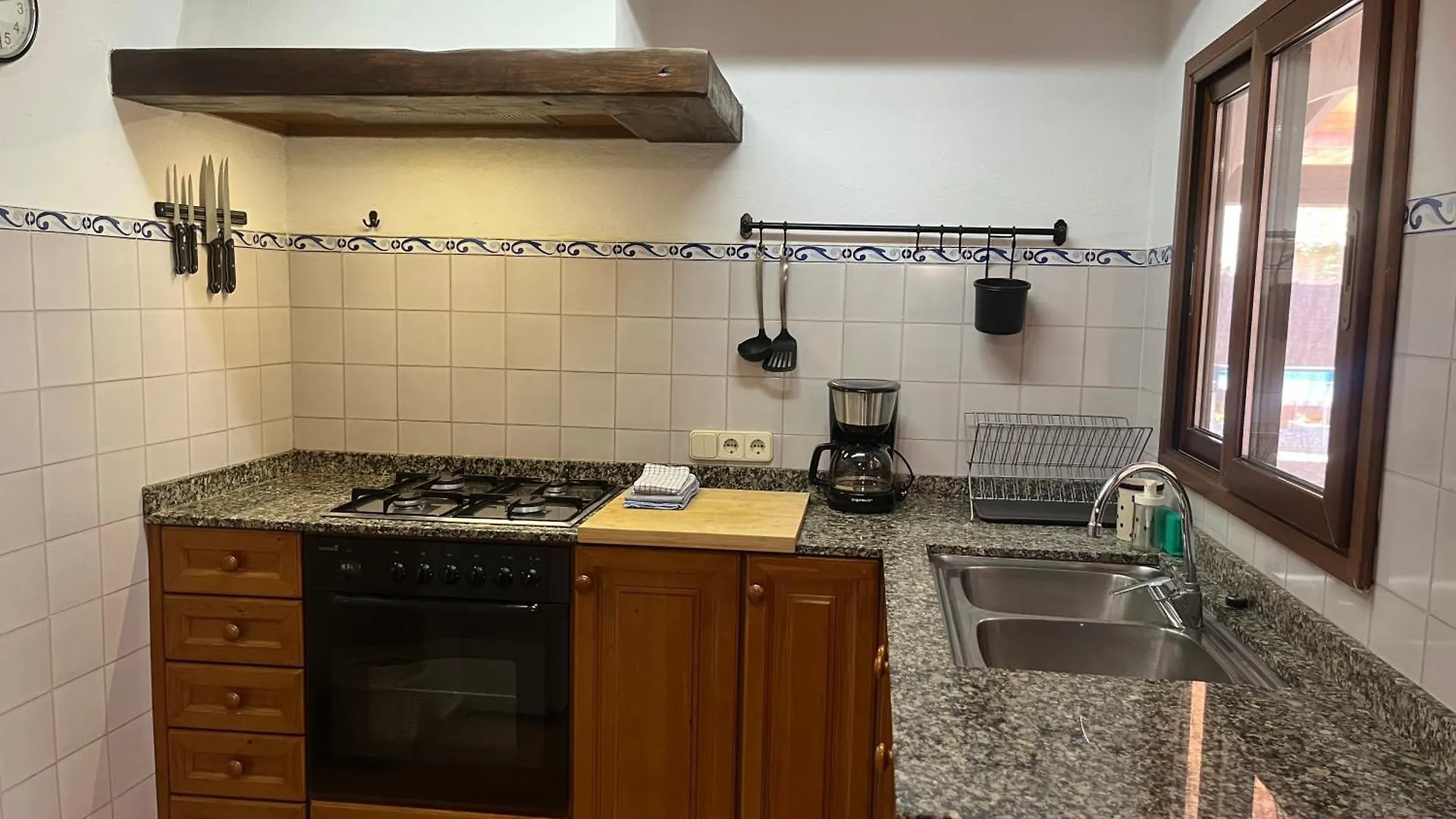 Villa Estel - La Goleta Hotel De Mar & Villas 波连斯萨 0*,